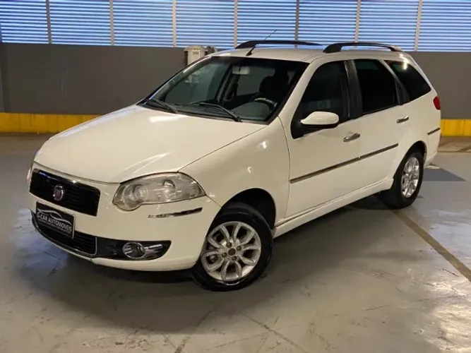 Fiat Palio Weekend ELX 1.4 MPI Fire Flex 8V 2009