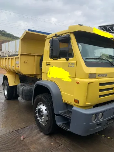 Caminhão Caçamba toko Vw15180 