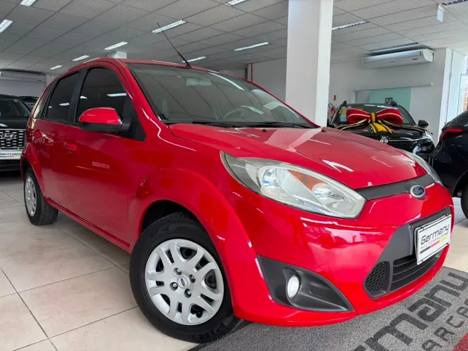 Ford Fiesta 1.0 8V Flex/class 1.0 8V Flex 5P 2014