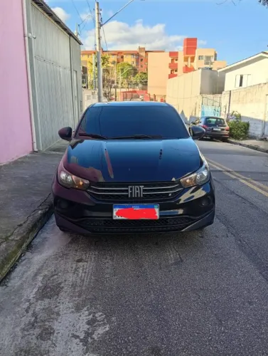 Fiat Cronos 1.0 6V Flex 2023