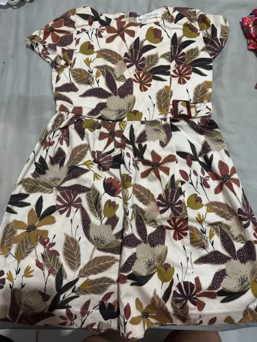 Vestido infantil ZARA