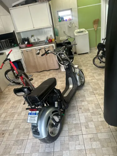 SCOOTER ELÉTRICA X13