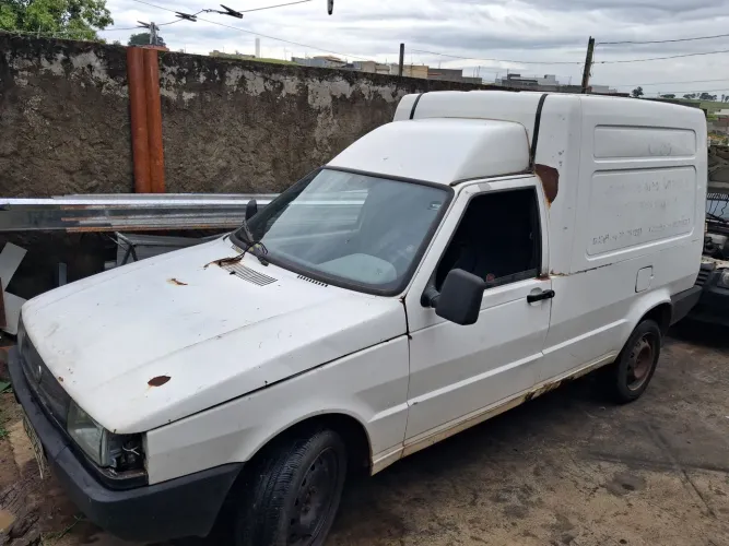 Fiat Fiorino Furg.1.5/1.3/1.3 Fire/1.3 F.flex 2003