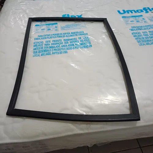 Borracha da porta do freezer ib42g