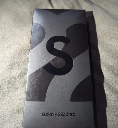 Galaxy S22 ultra