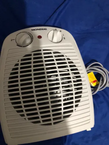 Vendo aquecedor