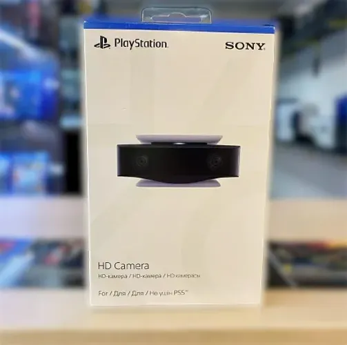 CÂMERA HD PLAYSTATION 5