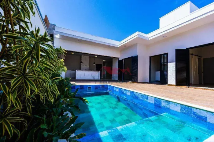 Casa com 3 dormitórios à venda, 190 m² por R$ 2.100.000,00 - Residencial Maria Cândida - I