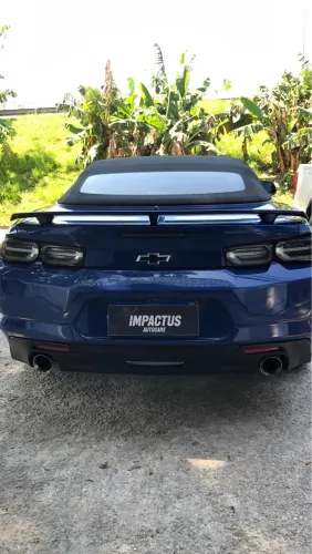 Chevrolet Camaro SS Conversível 6.2 V8 16V 2019