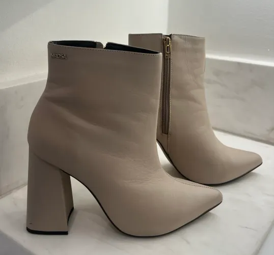 Bota Morena Rosa