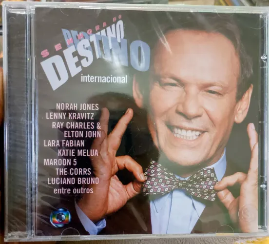 CD Senhora do Destino Internacional. LACRADO