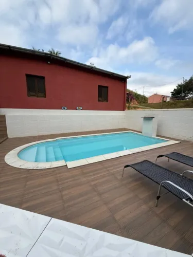 Chácara em Timoteo/MG - 2850m²