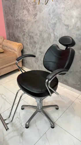 Cadeira para salão 