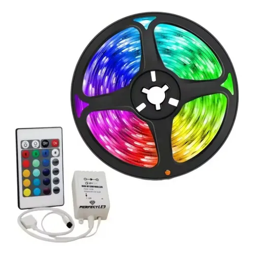 Fita led rgb 3528 5 metros