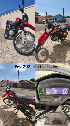 Vendo Bros 160 ESSD