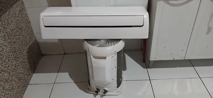 Ar condicionado mídea de 18000 BTUs