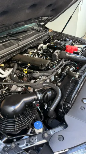 Ford Ranger Limited 3.2 20V 4X4 CD Aut. Dies. 2023