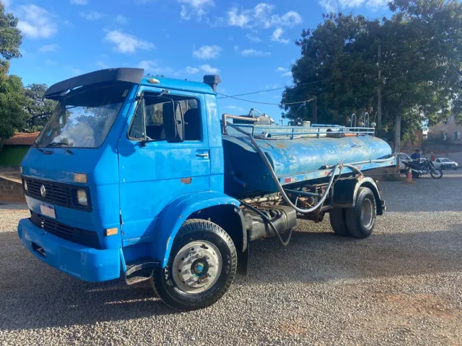 Caminhao pipa VW 11.140, oportunidade!