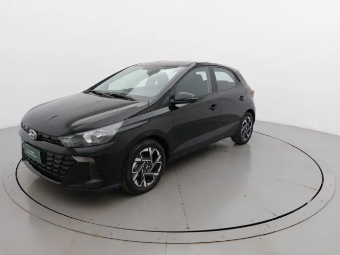 Hyundai HB20 Comfort Plus 1.0 TB Flex 12V Mec. 2024