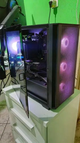 Computador só cpu
