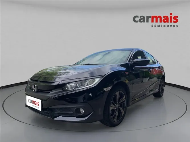 Honda Civic Sport CVT 2018