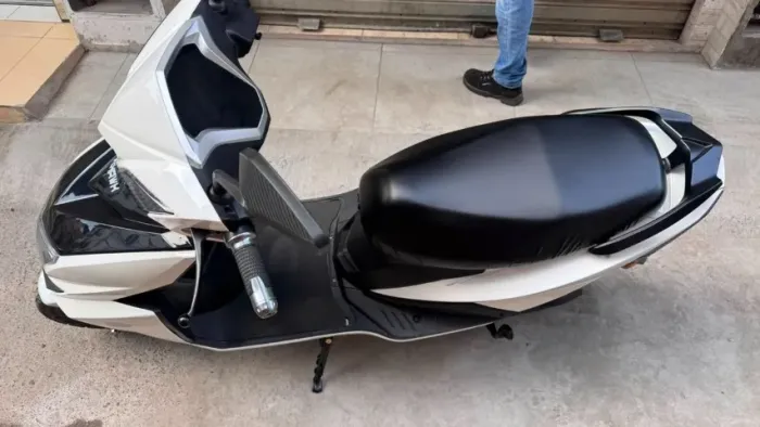 Scooter Eletrica Wx-35 Wehawk 1000w