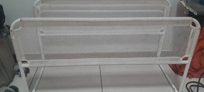 Protetor para berço
