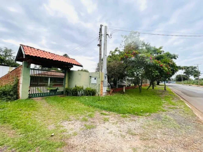 Chácara com 3 dormitórios à venda, 3334 m² por R$ 4.000.000,00 - Dois Córregos - Piracicab