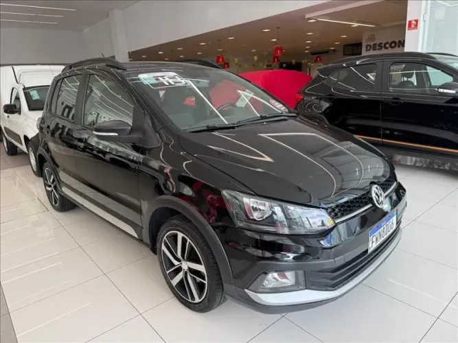 Volkswagen Fox Extreme 1.6 MI Total Flex 8V 5P 2018
