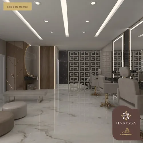 Condominio Harissa | Construtora São Benedito - Edifício Harissa 165m² Exclusividade e Sof