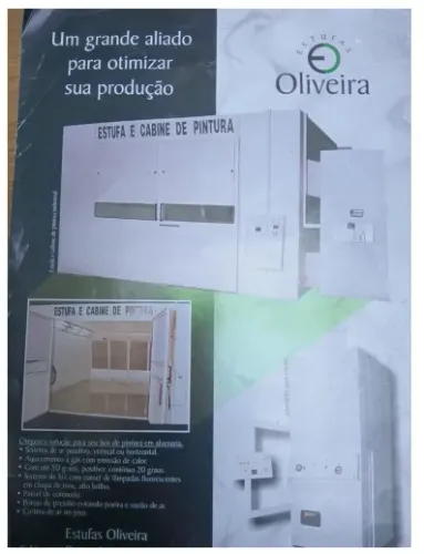Kit cabine de pintura