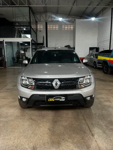 Renault Duster Oroch Exp. 1.6 Hi-flex 16V Mec. 2022