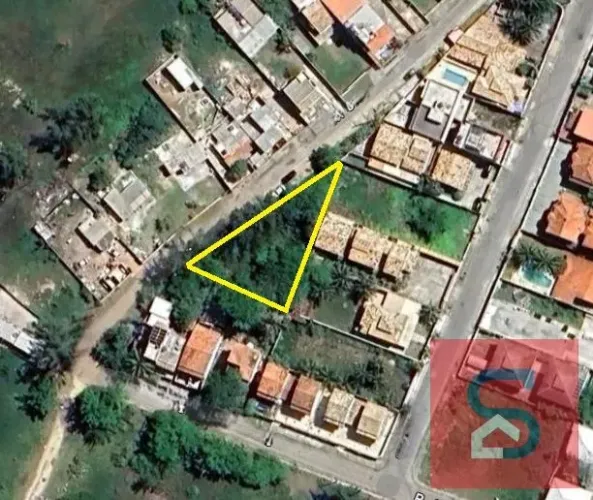 Lote / Terreno com 630 m² legalizado em Foguete - Cabo Frio