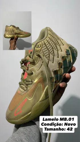 Puma MB.01 LAMELO