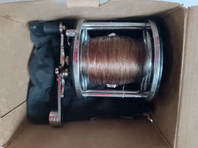 Material para pesca esportiva