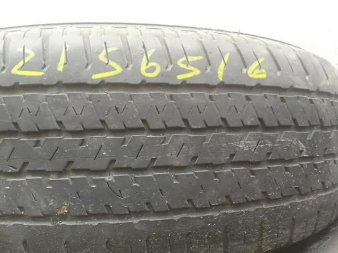 Pneu Bridgestone Dueler 215 65 16 Fiat Toro usado