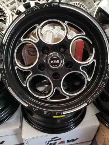 Roda Magnum Weld 15x7