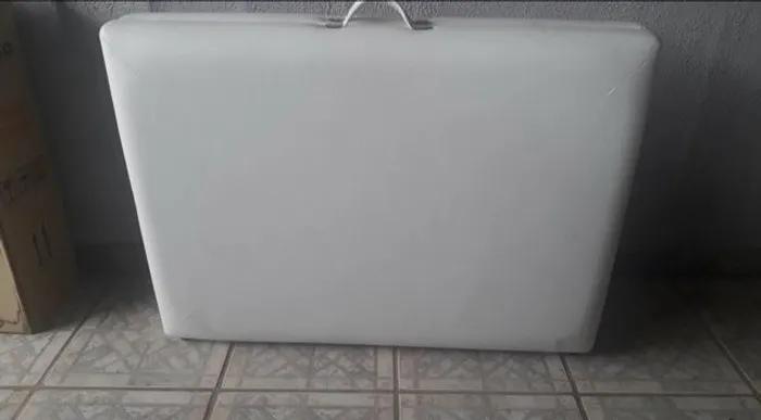 Mocho carrinho escadinha macas