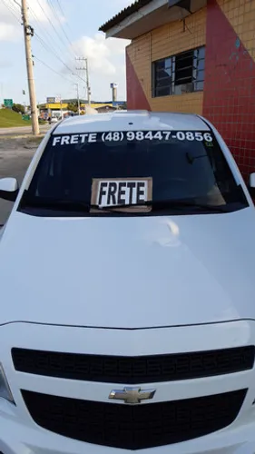 Faco pequenos fretes em Florianópolis e região e socorro de motos ...