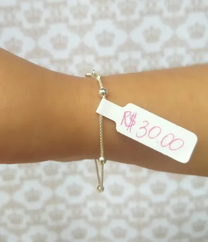 Pulseira Infantil