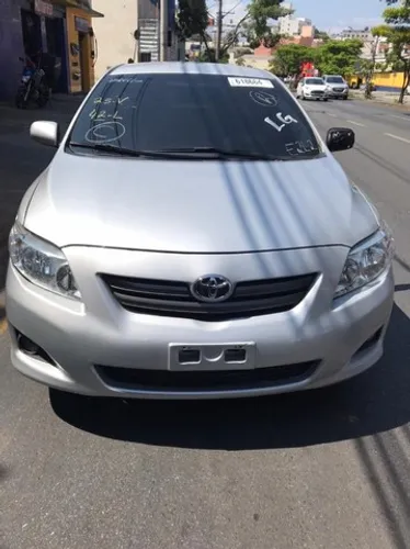 Sucata Toyota / Corolla 1.8 XLI 16 VVTI 2009/2010