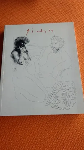 Catálogo - Picasso: Suite Vollard 