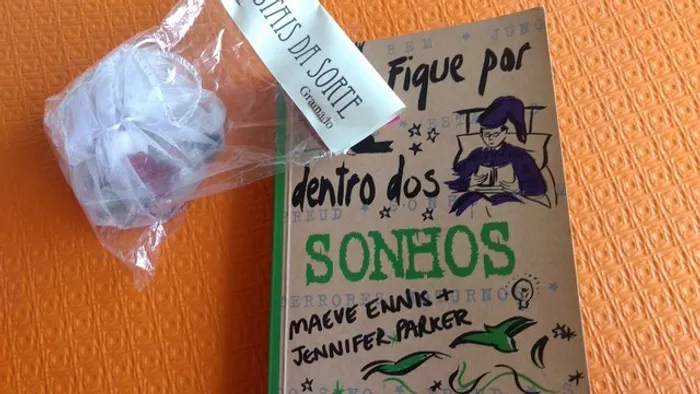 Fique Por Dentro Dos Sonhos (+ Cristais da Sorte de Gramado)