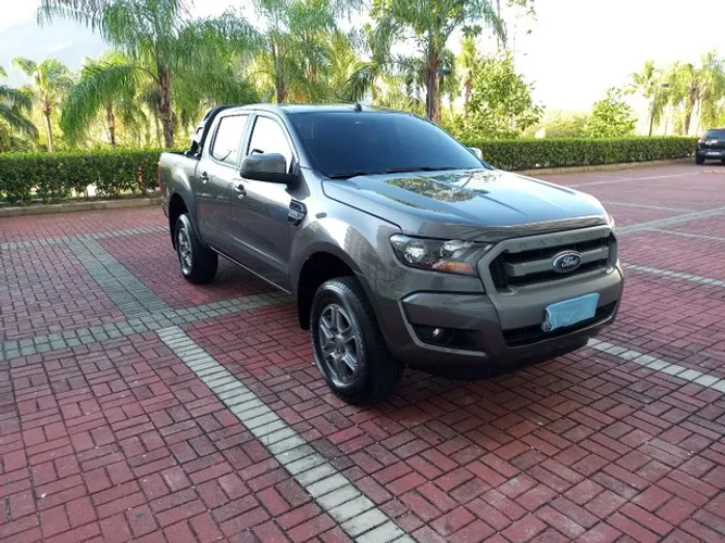 Ranger XLS 4X2 CD DIESEL 2019