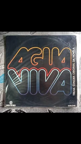 LPs Discos de vinil Temas de Novela