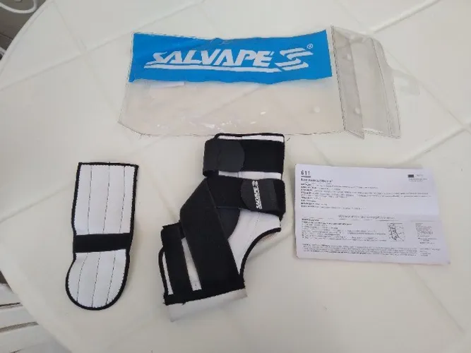 Imobilizador De Tornozelo Salvapé 611-03 Pequeno