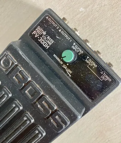 Pedal de Volume BOSS FV-300h