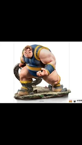 Blob X-Men Iron Studios