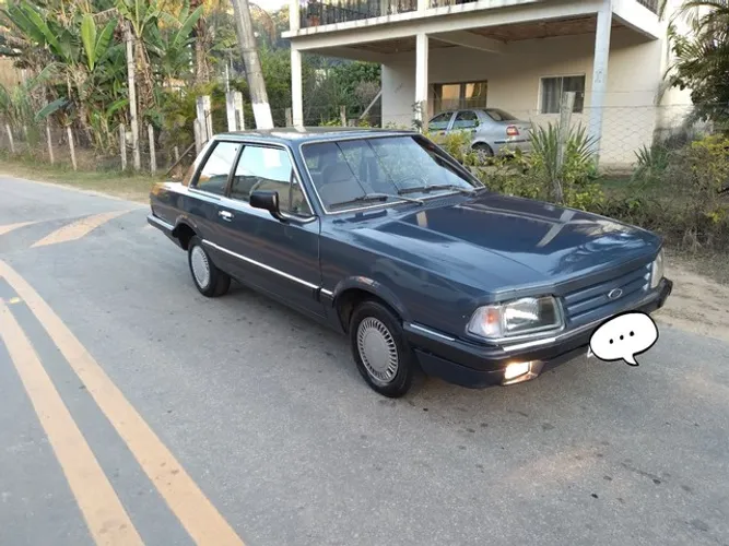 DEL REY GLX 1.8 AP GASOLINA/ VENDO OU TROCO/ DOC OK.