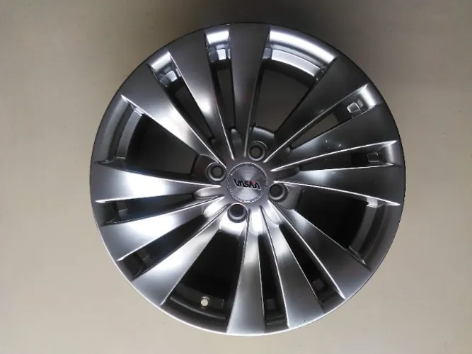 Rodas Aro 17 Vaska 4x100
